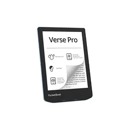 Електронна книга Pocketbook 634 Verse Pro, Azure (PB634-A-CIS) - мініатюра 3