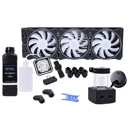 Водяне охолодження Alphacool Core Storm ST30 ARGB Black (11986)