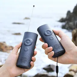 Багатофункціональний ліхтарик-радіо з механічною зарядкою Xiaomi Nextool NE20236 100 лм, 950 мАг, 13 год - мініатюра 7