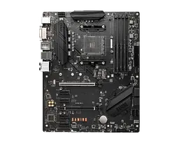 Материнська плата MSI B550 Gaming Gen3 Socket AM4 (B550 GAMING GEN3) Б/В