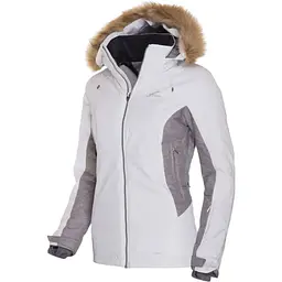 Куртка Hannah Sachin Bright White/Steel Mel M (1052-W17HH0017HJ.02.38)