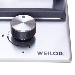 Поверхня газова на металі Weilor GM 624 SS - мініатюра 6