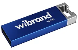 Flash Wibrand USB 2.0 Chameleon 16Gb Blue