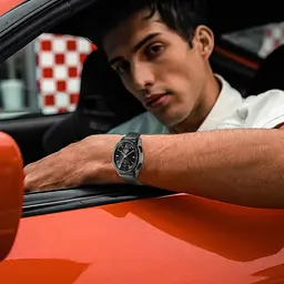 Захисний чохол Tamister для смартгодинника Xiaomi Watch S1 Active з плівкою чорний - мініатюра 8