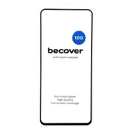 Скло захисне BeCover Infinix Smart 8 (X6525) 10D Black (712329)