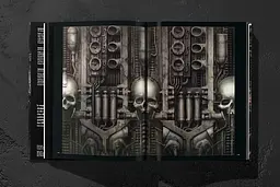 HR Giger - мініатюра 4