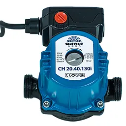Насос циркуляційний Vitals Aqua CH 20.40.130i (82089) - мініатюра 3