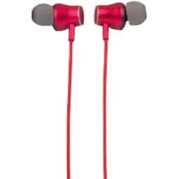 Бездротова стерео гарнітура Borofone BE56 Bluetooth V5.0 червона (23579-01_253) - мініатюра 3