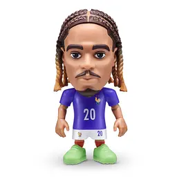 Фігурка-сюрприз Ballers FIFA GLOBAL футболіста у капсулі серія 1 (Z77792) - мініатюра 14
