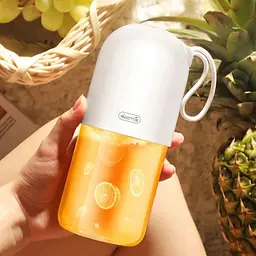 Блендер Deerma Mini Juice Blender DEM-NU01 [113453] - мініатюра 8