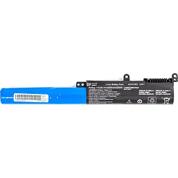 Акумулятор PowerPlant для ноутбуків Asus VivoBook X541SA (A31N1601) 10.8V 2600mAh