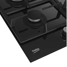 Газова варильна поверхня Beko HILG64225S (6496816) - мініатюра 6