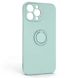 Чехол ArmorStandart Icon Ring для iPhone 13 Pro Max Mint