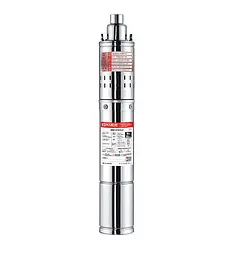 Свердловинний насос шнековий KOER 4QGD 1.5-120-1.1 1" (KP2879) - мініатюра 1
