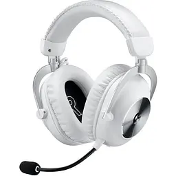Навушники Logitech G Pro X 2 Lightspeed White (981-001269,910-001270)