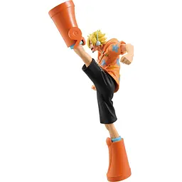 Колекційна фігурка Banpresto One Piece Battle Record Sanji II (125528) - мініатюра 2