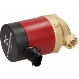Циркуляційний насос Grundfos Comfort 15-14 B PM (97916771) - мініатюра 7