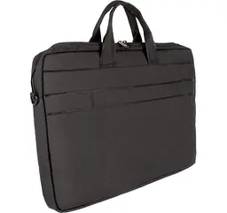 Сумка для ноутбука ColorWay Modern 17"-17.3" Black (CW-LBM173-BK) - мініатюра 3