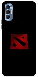 TPU чохол Demsky Dota Symbol для TECNO Spark 8P