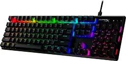 Клавіатура HyperX Alloy Origins PBT HX Aqua [639N5AA] [82132] - мініатюра 4