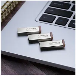 Юсб флешка A-DATA UR 350 128Gb USB 3.2 - мініатюра 3