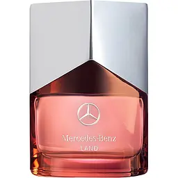 Парфумована вода Mercedes-Benz LSA Land 60 мл (3595471026903) - мініатюра 2