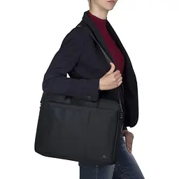 Сумка RivaCase 8335 (Black) 15.6 - мініатюра 9