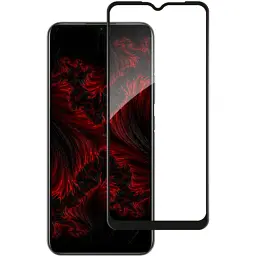 Скло захисне Intaleo Full Glue RealMe C21Y Black (1283126518515) - мініатюра 2