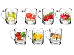 Чашка FARGLASS 250мл Gren tea Фруктовий Міх