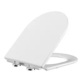 Унітаз-компакт Mixxus Wave-0405-R 630x350x795 мм, Rimless MI6694, Білий - мініатюра 5