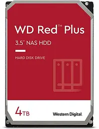 Накопичувач Western Digital HDD SATA 4.0TB Red Plus 5400rpm 256MB (40EFPX)