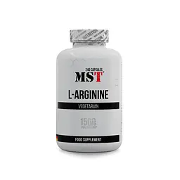 Амінокислота MST Nutrition L-Arginine 240 капсул