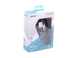 Миша A4Tech Fstyler FB35C Wireless Smoky Grey - мініатюра 5