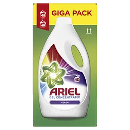 Гель для прання Ariel Color, 5,28 л (81727870) - мініатюра 2