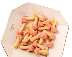 Печиво Orion Biscuit Strawberry Yoghurt 41г - мініатюра 4