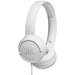 Гарнітура JBL Tune 500 (JBLT500WHT) White UA