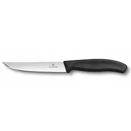 Ніж для стейка Victorinox Swiss Classic 12см чорн 6.7903
