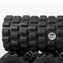 Масажний ролик EasyFit Grid Roller EPP 33 см - мініатюра 9