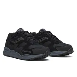 Кросівки Saucony Grid Shadow 2 GTX 42.5 Black/Black (1097-S70840-3 9) - мініатюра 3