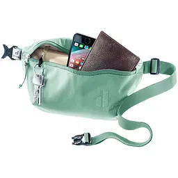 Сумочка через плече Deuter Avengo 1.5 Frost (1052-3900223 2032) - мініатюра 2