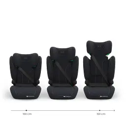 Автокрісло Kinderkraft i-Spark 2 Plus i-Size Black (KCISPA02BLKPL00) - мініатюра 2