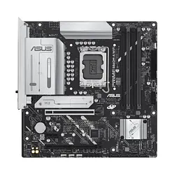 Материнcька плата PRIME B860M-A WIFI s1851 B860 4xDDR5 M.2 DP HDMI Wi-Fi BT mATX Asus teh0019090 - мініатюра 2