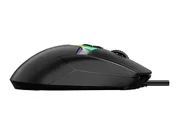 Миша Lorgar MSP80 Wired Gaming Mouse Pro Black (LRG-MSP80-BK) - мініатюра 4