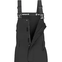 Напівкомбінезон Viking Fishing Skim XXXL 80g 20K Black - мініатюра 5