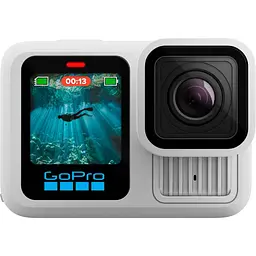 Екшн-камера GoPro HERO 13 Black in Polar White (CHDHX-132-RW) [134168] - мініатюра 4
