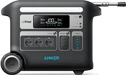 Зарядна станція ANKER 767 PowerHouse 2048 Wh 2400W - мініатюра 5