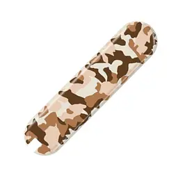 Накладка на ніж Victorinox 58мм desert камуфляжний задня (Fa)