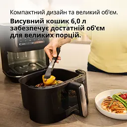 Мультипіч Braun MultiFry 5 HF5075IBK [161904] - мініатюра 7