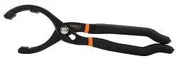Ключ для оливного фільтру, 20°, робочий діапазон 64-116мм Neo Tools avt0001163 - мініатюра 3