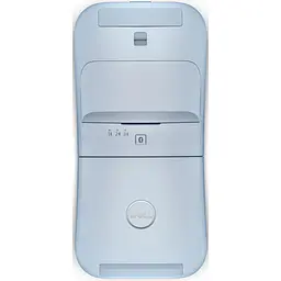 Миша Dell Bluetooth Travel Mouse - MS700 - Misty Blue - мініатюра 3